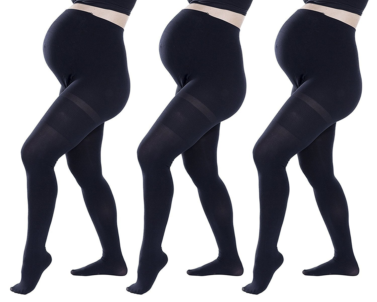 Opaque maternity leggings Clearance