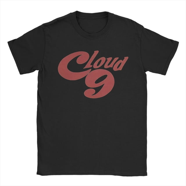 Megan Moroney Cloud 9 Tour 2026 T-Shirt Plage Hip Hop T-Shirts Hommes Coton Col Rond Manches Courtes,TP,Noir