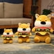 thumbnail image 2 of Juguete de Peluche de Perro Hamburguesa NQ 25 cm, 2 of 5