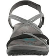 thumbnail image 2 of Skechers Women's Reggae Slim Sandal, 2 of 8