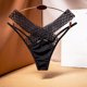 thumbnail image 3 of WILLBEST Ropa Interior Mujer Bragas De Bikini De Encaje Para Mujer Tanga De Encaje Tanga Ladie Breve Estiramiento 427, 3 of 3