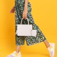 thumbnail image 1 of Compact Organizer Pouch And Winter Bags With Female Personality Western Style Embroidery Thread Fashionable And Versatile Popular Hand Held Crossbody Tote, 1 of 3