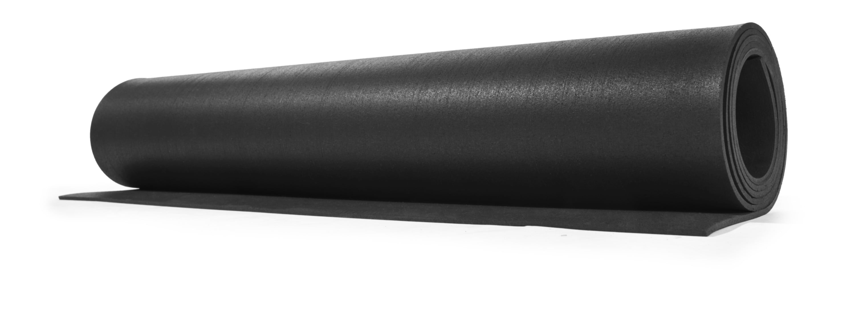 Weider 40” x 108” Rubber Equipment Floor Mat for Treadmills, Ellipticals, Exercise Bikes, and