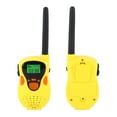 Children Walkie Talkie Toy Clear Sound Stable Signal Handheld