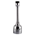 thumbnail image 3 of Kitchen Spout Faucet 360 Rotation Splash Proof Extension Device, 3 of 9