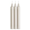 thumbnail image 2 of LaCire Drip Pillar Candles-White, 2 of 2