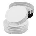thumbnail image 6 of HEMOTON 8pcs Iron Jar Lids with Tight Sealing for Home Use and Travel 37mm, 6 of 7