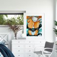 thumbnail image 4 of Pintura al óleo por números Acrílico Chica hecha a mano en el baño Decoración de imagen digital Likrtyny Arte deco, 4 of 9
