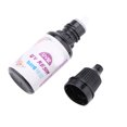 thumbnail image 2 of DIY Crystal Transparant UV Quick drying Glue Hard Curing Resin Gel 10g, 2 of 10