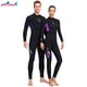 thumbnail image 5 of Eigraketly BUCEO SAIL 3MM Trajes de neopreno SCR Traje de buceo de neopreno Traje de baño Resistente al desgaste Traje de surf con protección para Deportes acuáticos TYPE5 NO5 Eigraketly OD003296-12, 5 of 6
