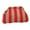 Red Golden, variant on Women Handbag Colorblock Knitted Large Capacity Large Mouth Cosmetic Cellphone Keys Stoarge Pouch Summer Beach Clutch Lady Purse
