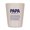 White, variant on CafePress - Papa Noun Definition - White Shot Glass, Unique and Funny Shot Glass