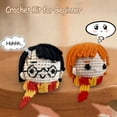 thumbnail image 3 of Kit de ganchillo Animales amigurumi de ganchillo para principiantes, 3 of 7