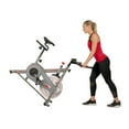 thumbnail image 4 of Sunny Health & Fitness Synergy Magnetic Indoor Cycling Bike w Free SunnyFit® App Membership - SF-B1879, 4 of 8
