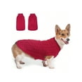 thumbnail image 1 of Dog Sweater, Christmas Dog Sweaters, Knitted Warm Fabric, Easy On&Off, 1 of 4