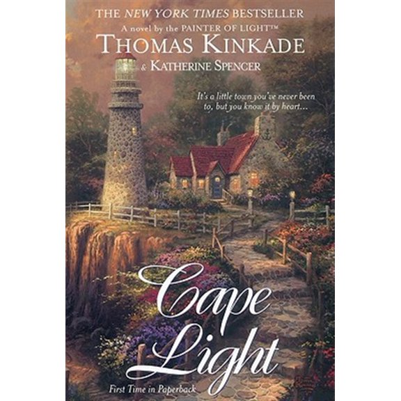 Pre-Owned Cape Light (Paperback) 0425188418 9780425188415