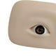 thumbnail image 4 of Accesorios de práctica de modelo de ojo de silicona Suministros de maquillaje profesional suave s Marrón Izquierda Yuyangstore Portátil, 4 of 7