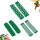 thumbnail image 5 of Pair St.Patricks Day Classic Green Festival Pattern Sleeve Party Various Pattern Long Mitten, 5 of 5