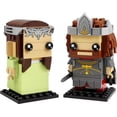 thumbnail image 4 of Lego BrickHeadz Aragorn & Arwen (40632) El señor de los anillos, 4 of 5