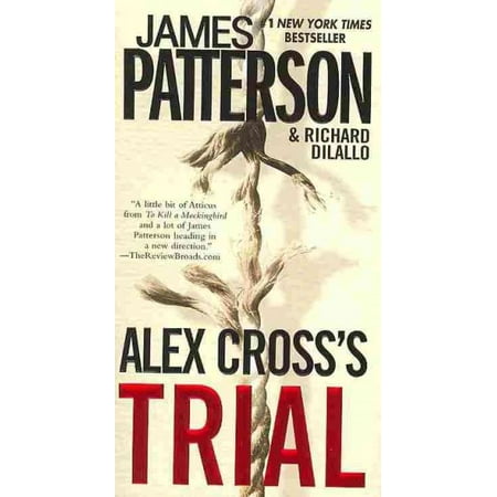 Alex Cross's Trial