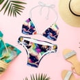 thumbnail image 6 of Robot Unicorn Attack Detachable Sponge Adjustable Strap Bikini Set Two-Pack - Ideal for Beach, Pool, Vacation, 6 of 6