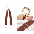 thumbnail image 3 of SURJDE Wide Purse Strap Adjustable Replacement Shoulder Crossbody Strap Handbag Strap, All Brown-1, Standard, 3 of 6