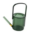 thumbnail image 4 of Garden Watering Can Flower Stand Portable Decorative Flower Pot Watering Pot Green, 4 of 8