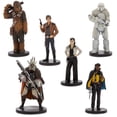 thumbnail image 2 of Solo A Star Wars Story 6-Piece Deluxe PVC Figure Playset, 2 of 3