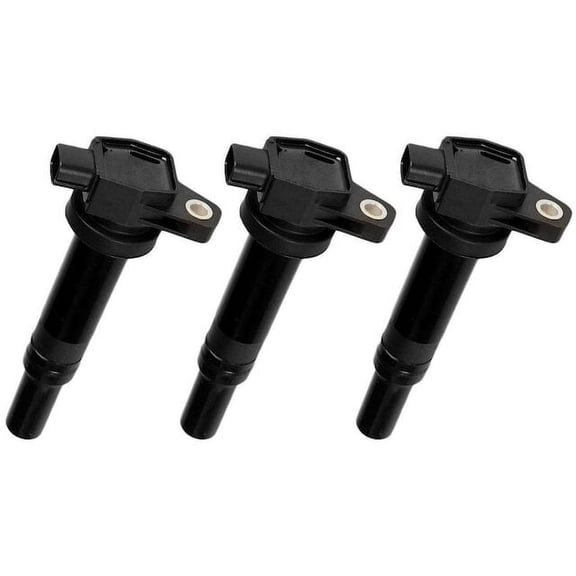 Ignition Coil Kit - Compatible with 2006 - 2010 Kia Optima 2.7L V6 - Replacement