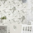 thumbnail image 5 of Spring Cherry Blossoms Peel and Stick Wallpaper, 5 of 28