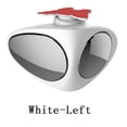 thumbnail image 2 of Espejo De Punto Ciego Ajustable Gran Angular Retrovisor Adhesivo Lateral Exterior Hd Espejo Para Coches Camiones Suv Yuarrent VI005309-00, 2 of 6