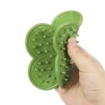 thumbnail image 3 of Uxcell Rose Leaf Thorn Stripper, Plastic Burrs Removing Tool for Flower Florist Gardening Hand Tools, Light Green 3Pcs, 3 of 5