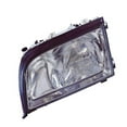 thumbnail image 4 of For Mercedes-Benz S-Class Headlight Assembly 1995 96 97 98 1999 Pair Driver and Passenger Side, 4 of 5