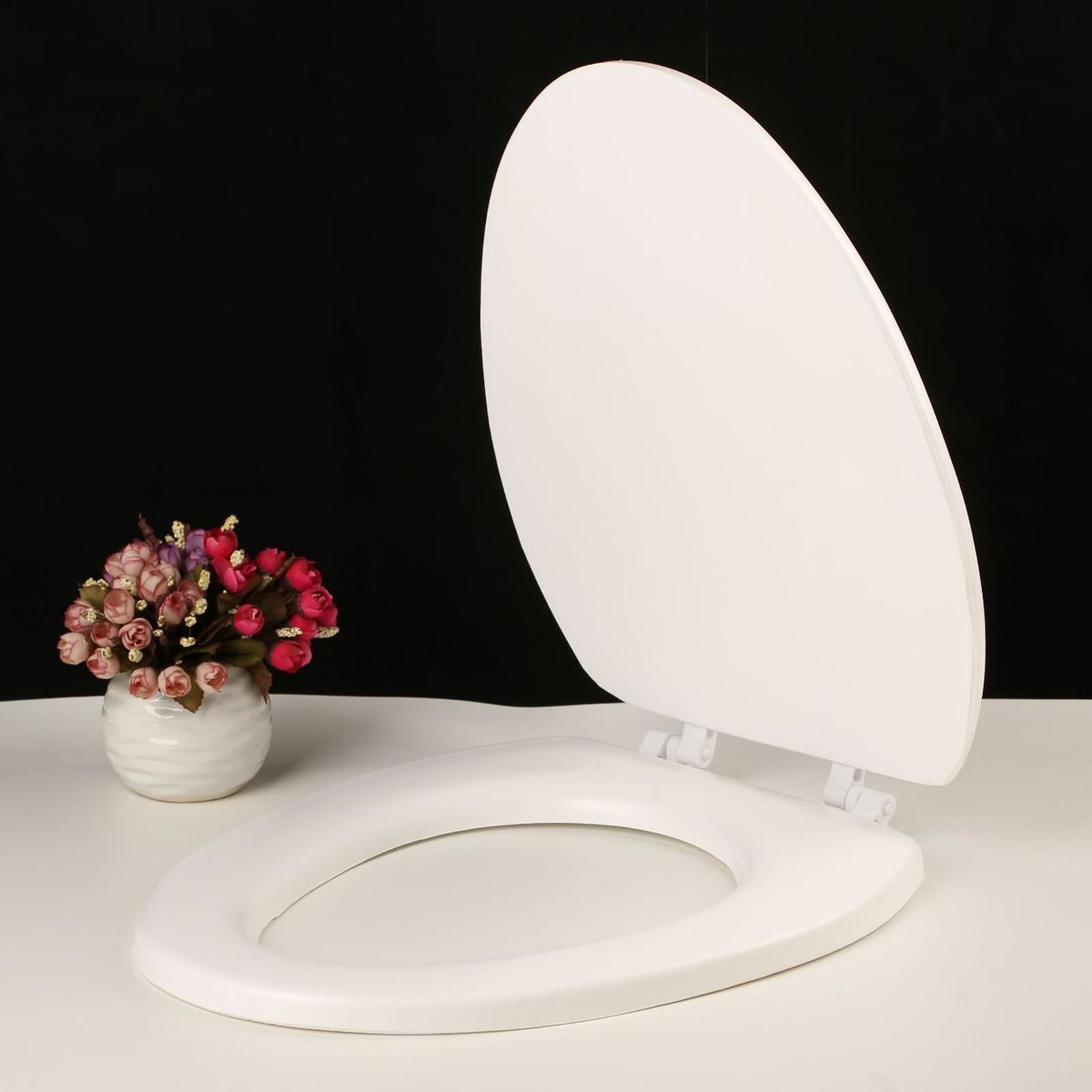 Cojin Para Tapa De Inodoro, Cojin Para Asiento De Inodoro, Paquete De Amortiguador Blancos, Parachoqu De Tope Blanco Para Baño, Amortiguador De Tipo Universal, 6 Uds. - AliExprs