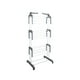 thumbnail image 3 of Tendedero Plegable de 3 Niveles Smart Ideas | Tendedero de Acero Resistente para Ropa | Diseño Compacto y Plegable para Ahorro de Espacio | Ideal para Interior y Exterior, 3 of 8
