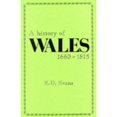 thumbnail image 1 of Pre-Owned A History of Wales, 1660-1815 (Paperback) by E. D. Evans, 1 of 1
