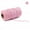 Pink, variant on OAVQHLG3B Natural Macrame Cord Cotton Cord,2mm x 100 yards String Cord Colored Cotton Rope Craft Cord for DIY Crafts Knitting Plant Hangers Christmas Wedding D茅cor