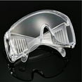 thumbnail image 3 of High Impact Resistance Protective Safety Goggles Splash Safety Goggles, Dust-proof Glasses Crystal Clear, Fog-proof Design, 3 of 7