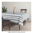 thumbnail image 4 of Mantel Mobi Lineas gris, 4 of 4