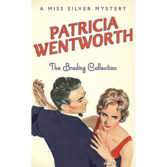 Pre-Owned The Brading Collection (Miss Silver Series) (Paperback) 0340897864 9780340897867