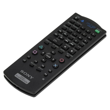 PS2 DVD Remote Controller Kit Sony