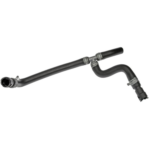 Dorman - OE Solutions Engine Heater Hose Assembly Fits select: 2009-2017 CHEVROLET TRAVERSE, 2007-2018 GMC ACADIA