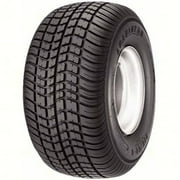 Americana Trailer Wheel & Tire Assemblies, 205/65-10 E/5H, White, Exterior Automotive Accessories