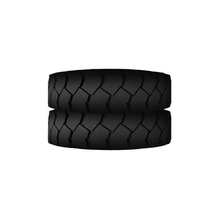 Set of 2 Deestone D306 8.15-15 147A5 G Tires
