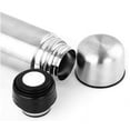 thumbnail image 2 of Vacuum Insulated Compact Stainless Steel Beverage Bottle, 2 of 4