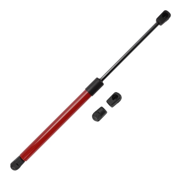 Unique Bargains Universal Lift Supports Struts Gas Spring 16inch/400mm 45Ib/200N/20kg Carbon Steel Red 1Set