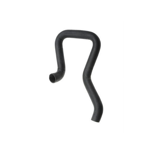 Upper Radiator Hose - Compatible with 1987 - 1994 Jeep Cherokee 4.0L 6-Cylinder 1988 1989 1990 1991 1992 1993