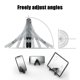 thumbnail image 1 of Gold and silver Mini soporte ligero para tableta y teléfono móvil compatible con tabletas y teléfonos, 1 of 2
