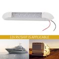 thumbnail image 4 of Barco RV Auto Remolque de Viaje Toldo Marino Iluminación Del Porche Luces LED Exteriores Impermeables 12V Macarena RV, 4 of 8