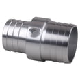 thumbnail image 4 of Radiator Hose Barb Coupler with 1/8" NPT Port Useful Steam Tube Adapter, 4 of 8